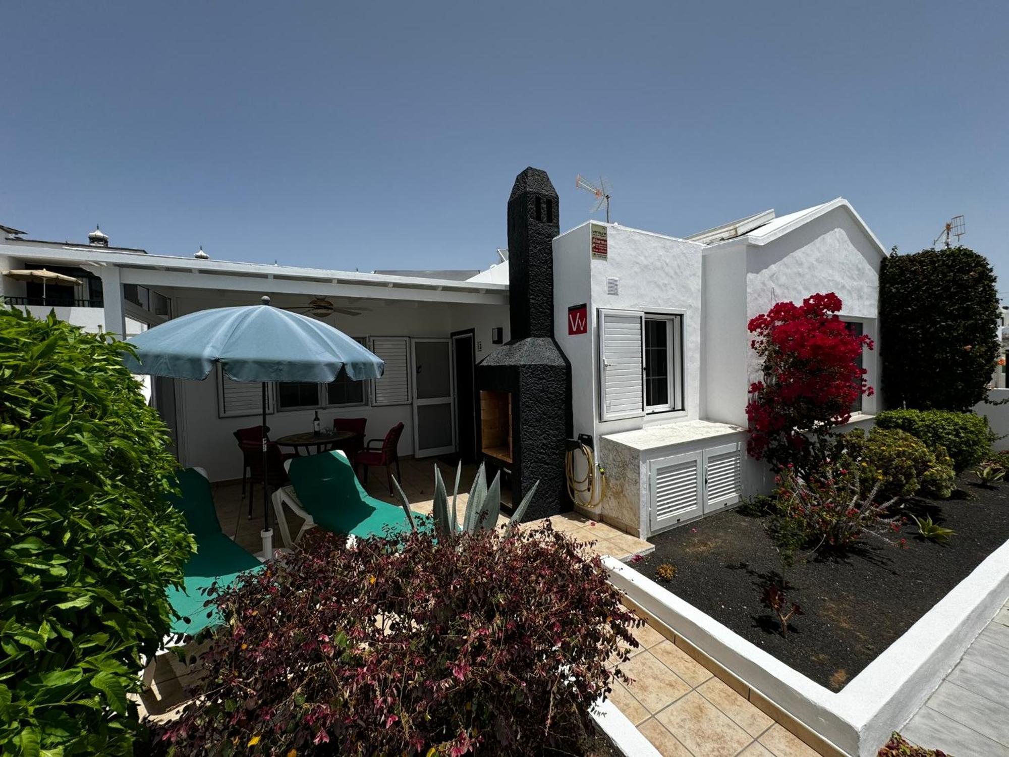 Villa Casa Brigitt Puerto del Carmen  Exterior foto